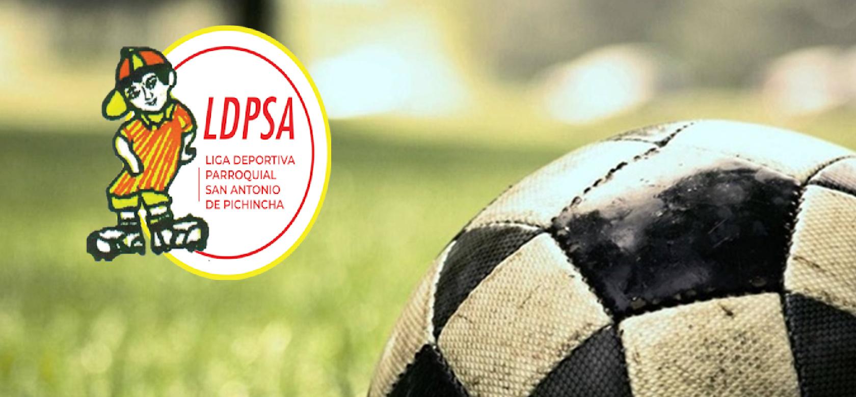 Liga Deportiva Parroquial San Antonio de Pichincha